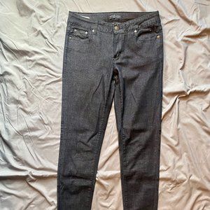 The Frenchie Co. Antibacterial jeans Size 6